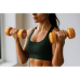 Гантель  York Fitness 2х2 кг - фото №7